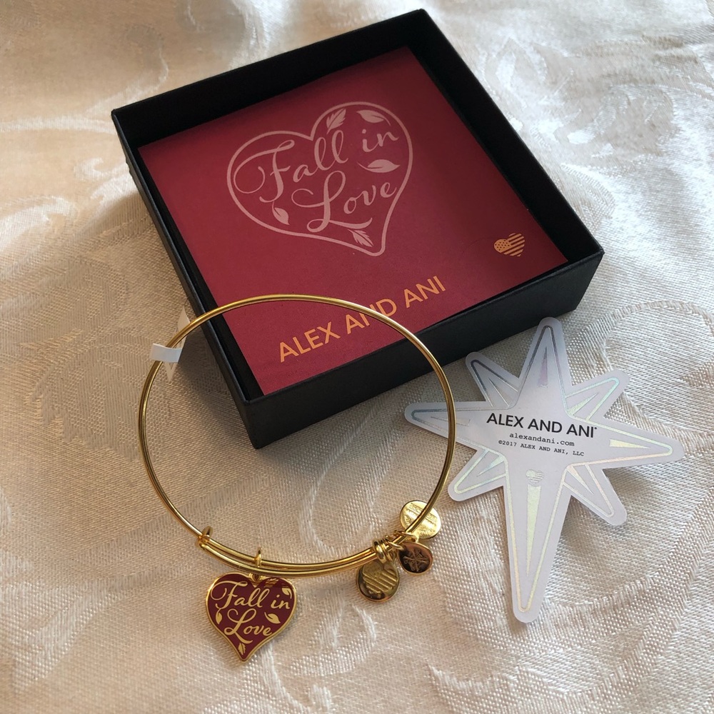 Alex and Ani bracelet